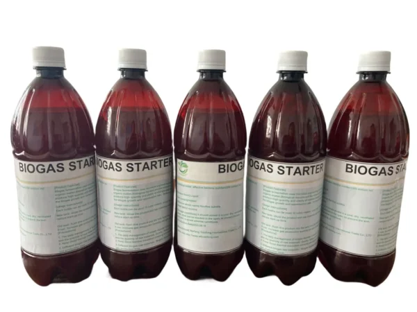Biogas Organic Enzymes