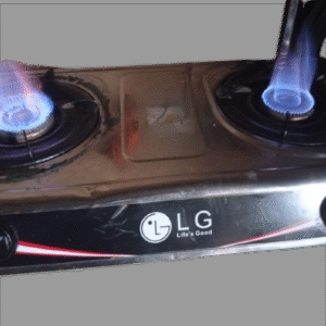 Biogas stove