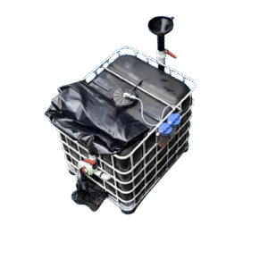 Home Biogas Plant (1 Cubic Meter)