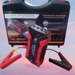 Car jump Starter with Air Pump