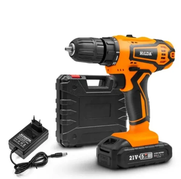 Rechargeable Drill Machine - Image 2