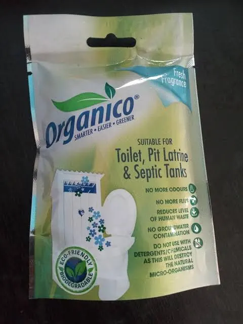 Organico- Biofill Enzyme