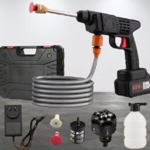 Rapid WashPro with 2 batteries