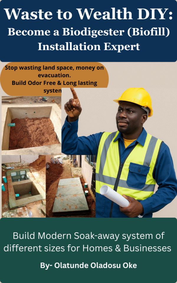 Complete Biodigester (Biofill) Installation Course